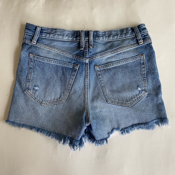 We the Free Denim Shorts - Picture 3 of 3